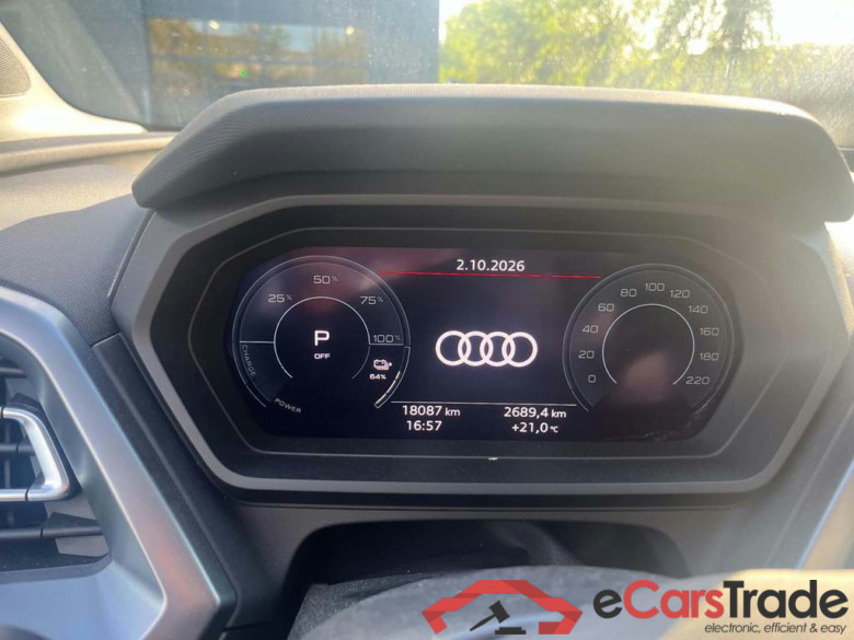AUDI Q4 e-tron 55 kWh 35 Advanced #6