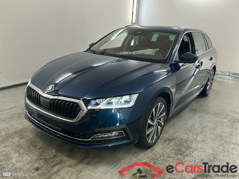 SKODA Octavia 2.0 CRTDI 110KW DSG7 STYLE #1