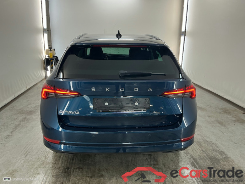 SKODA Octavia 2.0 CRTDI 110KW DSG7 STYLE #5