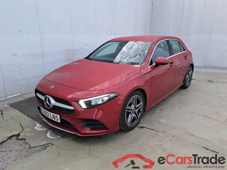 MERCEDES-BENZ Clase A / 2018 / 5P / berlina con portón A 220 d