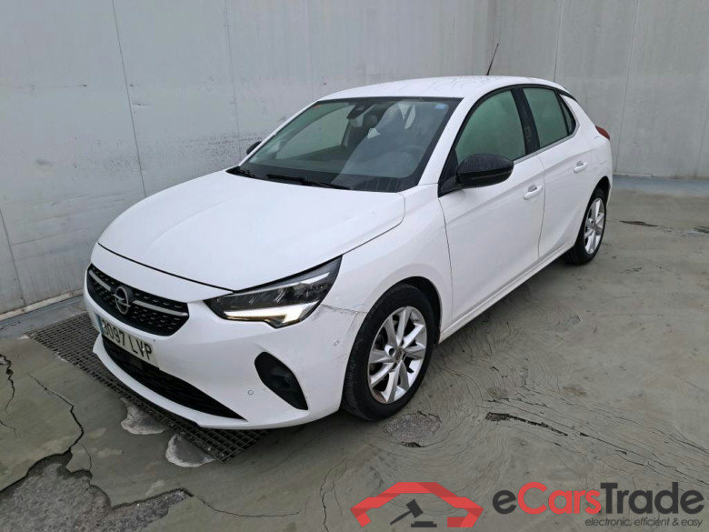 OPEL Corsa / 2019 / 5P / berlina con portón 1.2T XHL 74kW (100CV) Elegance (CX2)