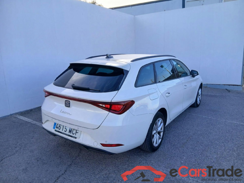 SEAT Nuevo León / 2020 / 5P / familiar SP 2.0 TDI 85kW Style Go(SP) #2