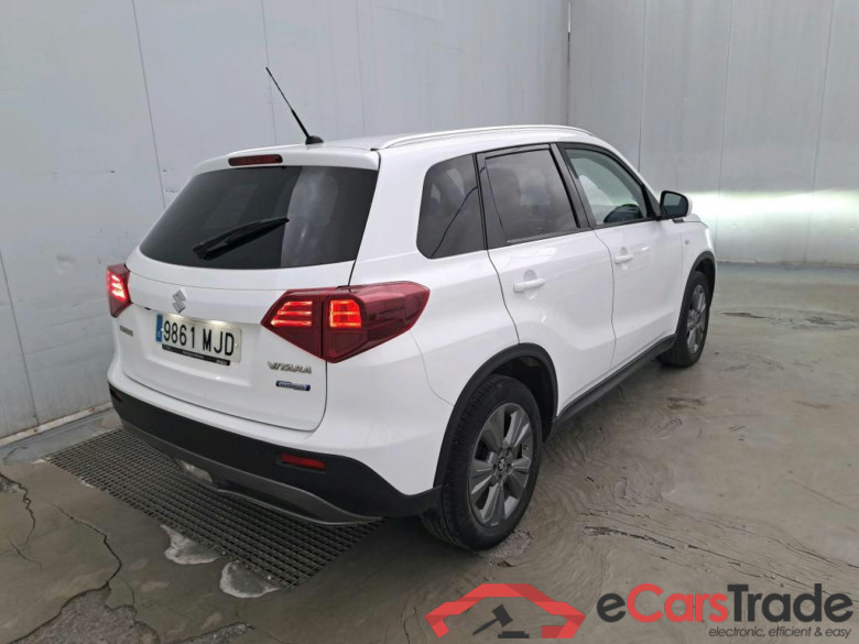SUZUKI Vitara / 2018 / 5P / todoterreno 1.4 T GLE 4WD Mild Hybrid #2