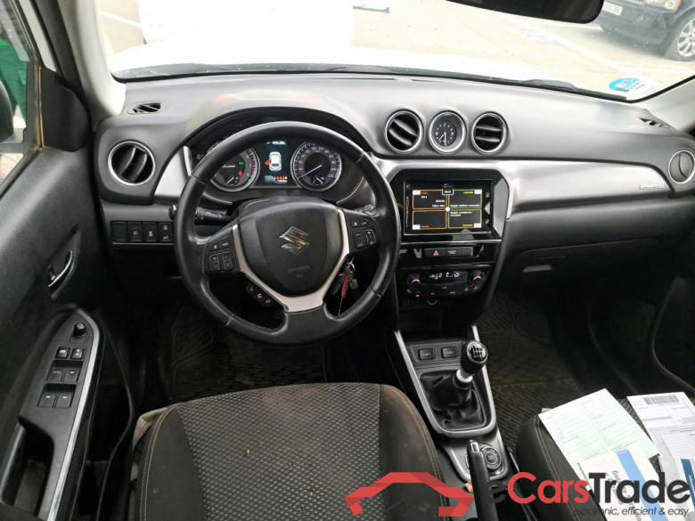 SUZUKI Vitara / 2018 / 5P / todoterreno 1.4 T GLE 4WD Mild Hybrid #3