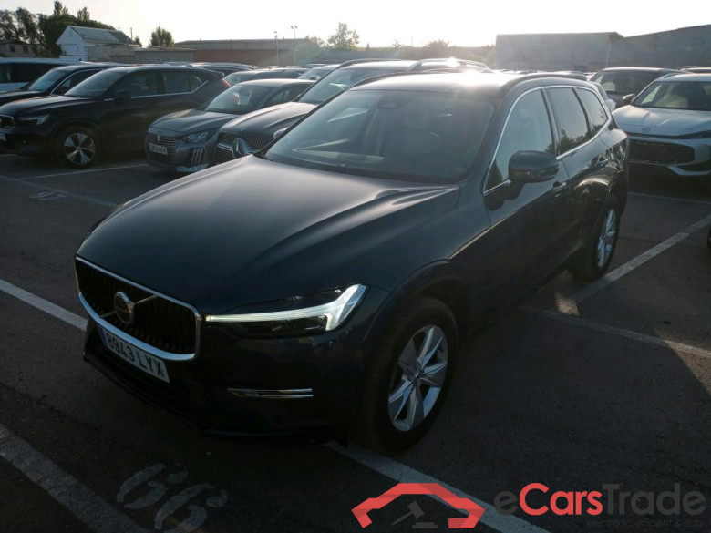 VOLVO XC60 / 2017 / 5P / todoterreno 2.0 B4 D Core Auto #1