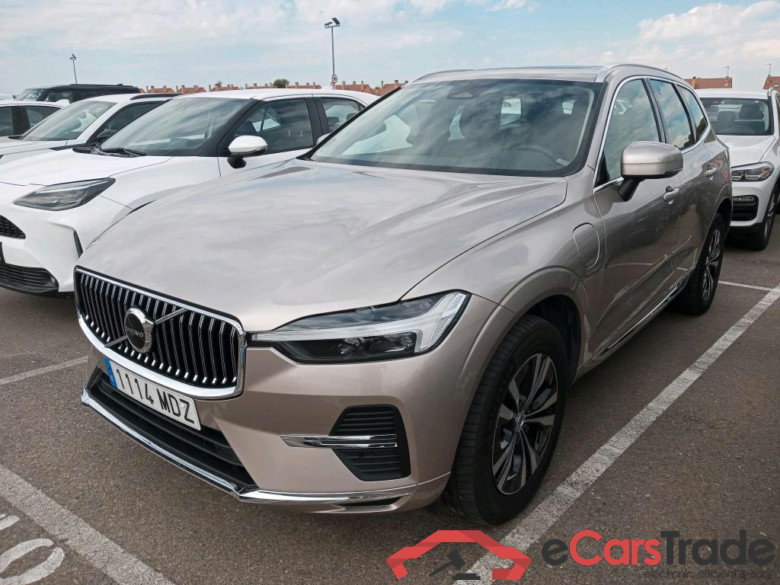 VOLVO XC60 / 2017 / 5P / todoterreno 2.0 T6 AWD Recharge Core Auto #1