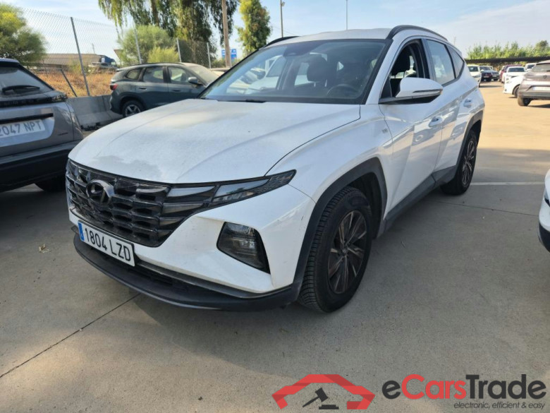 HYUNDAI Tucson / 2020 / 5P / todoterreno 1.6 CRDI 100kW (136CV) 48V Maxx #1