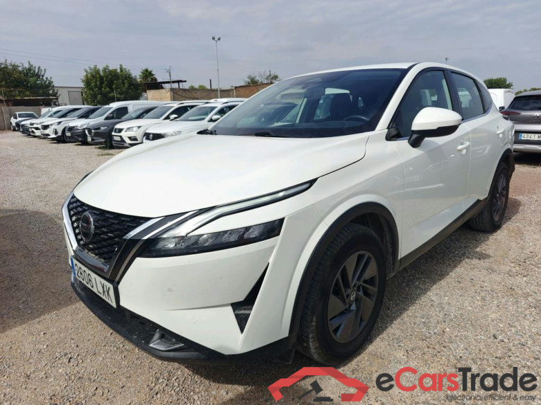 NISSAN QASHQAI / 2021 / 5P / todoterreno DIG-T 103kW (140CV) mHEV 4x2 Acenta