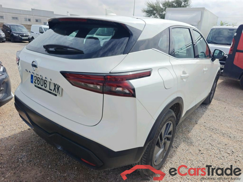 NISSAN QASHQAI / 2021 / 5P / todoterreno DIG-T 103kW (140CV) mHEV 4x2 Acenta #2
