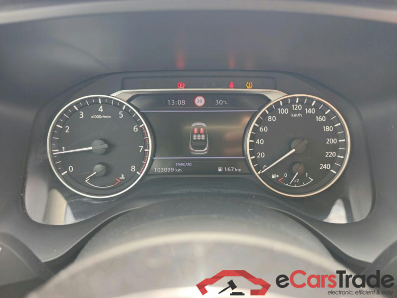 NISSAN QASHQAI / 2021 / 5P / todoterreno DIG-T 103kW (140CV) mHEV 4x2 Acenta #4