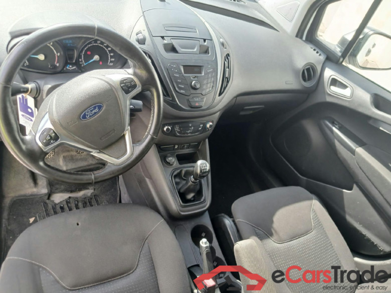 FORD Transit Courier/2014/4P/furgón der.turis Van 1.5 TDCi 75kW Trend #3