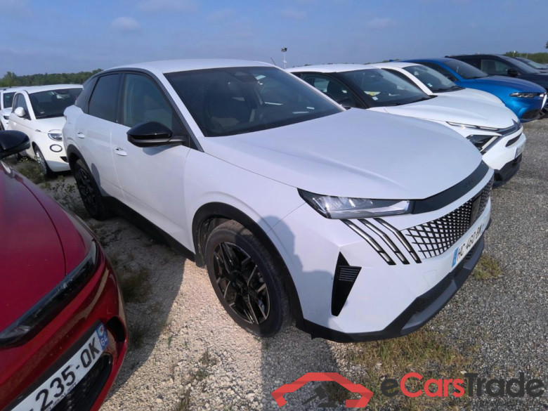 3008  Hybrid 136 Allure 1.2  135CV  BVA6 #1