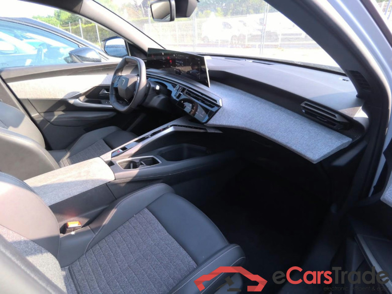 3008  Hybrid 136 Allure 1.2  135CV  BVA6 #5