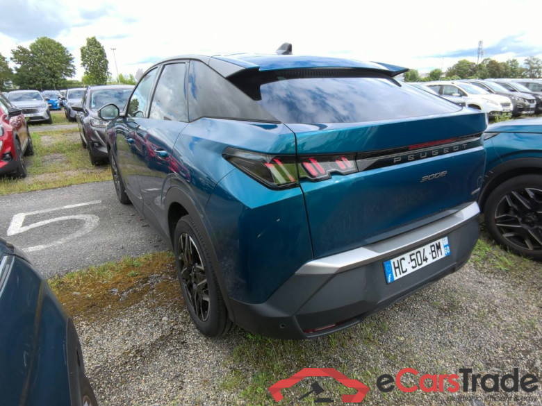 3008  Hybrid 136 Allure 1.2  135CV  BVA6  6E #6