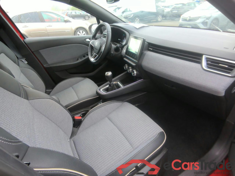 CLIO TECHNO TCE 90 BVM RSK chtx #3