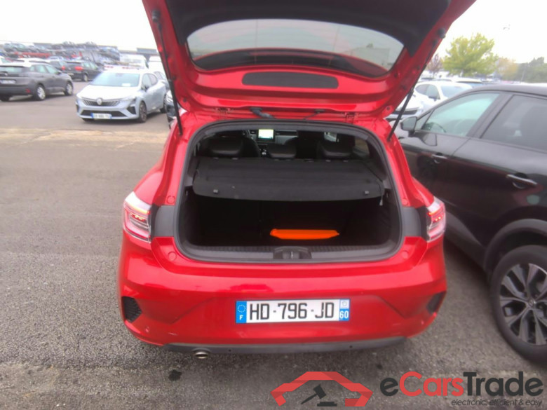 CLIO TECHNO TCE 90 BVM RSK chtx #5