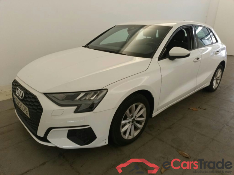 AUDI A3 / 2020 / 5P / berlina con portón Sportback 30 TFSI 81kW (110CV) S tronic