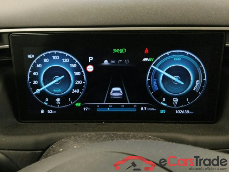 HYUNDAI Tucson / 2020 / 5P / todoterreno 1.6 TGDI PHEV 195kW Style Auto 4x4 #4