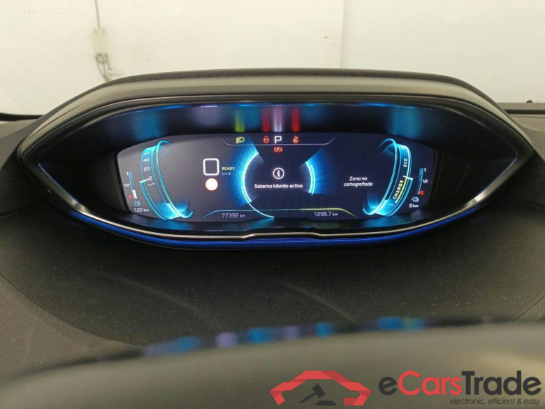 PEUGEOT 3008 Hybrid / 2020 / 5P / todoterreno 225 e-EAT8 Allure (AC2) #4