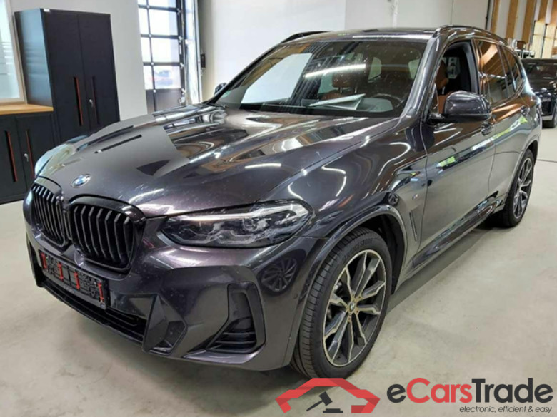 BMW X3 Diesel xDrive30d Aut. 5d 210kW #1