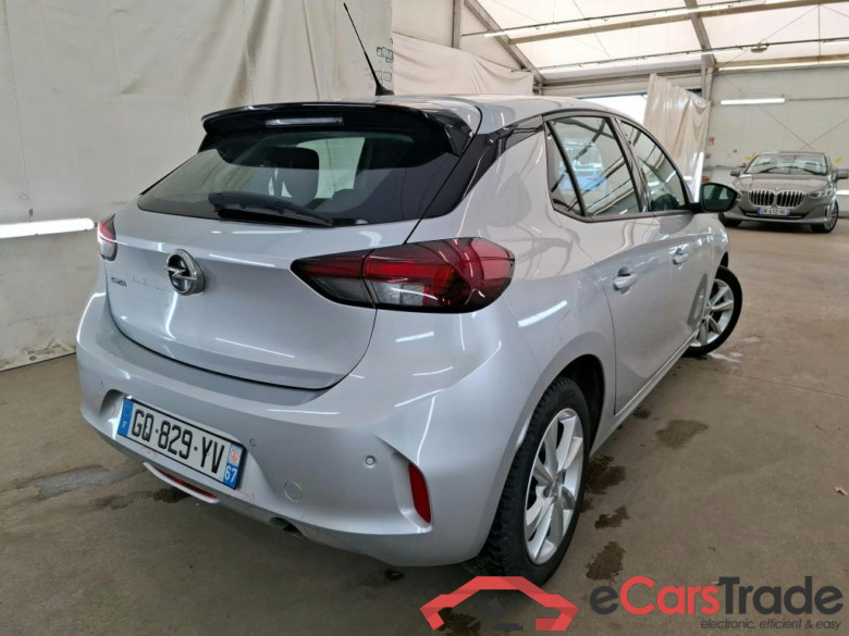Corsa F Elegance Business 1.2 Turbo 100CV BVM6 E6d #3