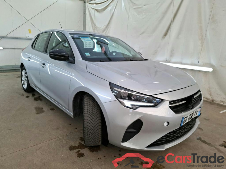 Corsa F Elegance Business 1.2 Turbo 100CV BVM6 E6d #4
