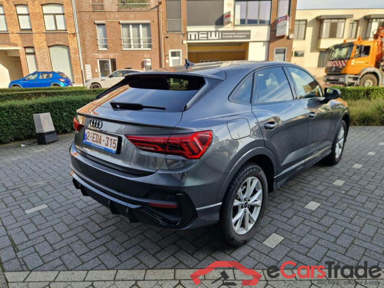 AUDI Q3 Sportback PHEV 45 TFSIe S line S tronic (180 kW) #3