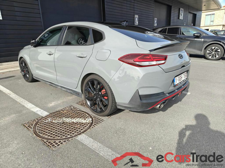 HYUNDAI i30 Fastback N 2.0 T-GDi Performance Pack #4