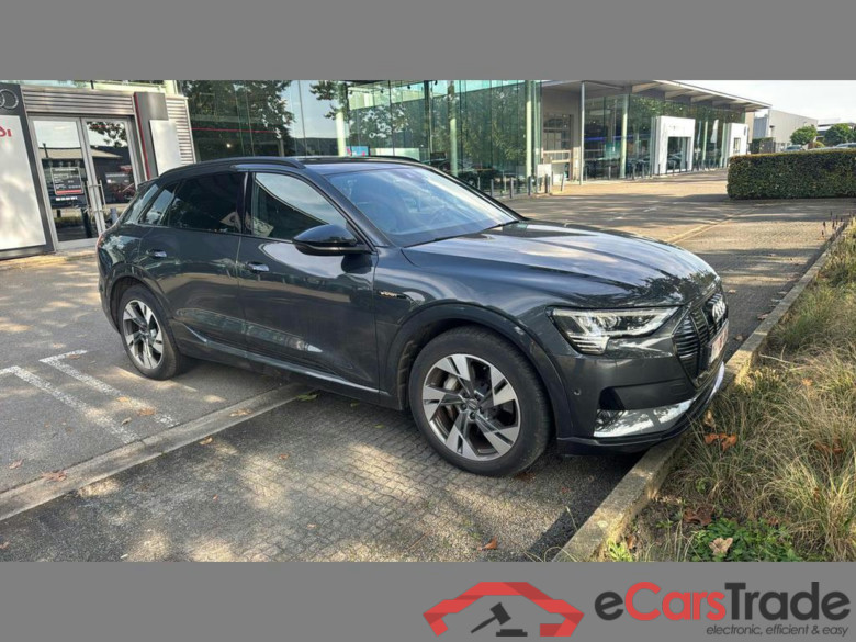 AUDI e-tron 95 kWh 55 Quattro Advanced #4