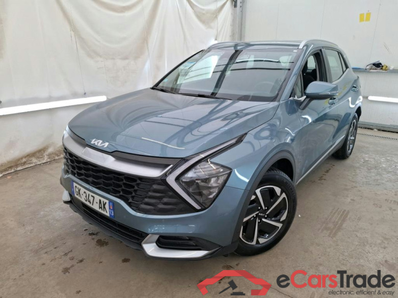 KIA Sportage / 2021 / 5P / SUV 1.6 T-GDI 230 HEV AUTO ACTIVE #1