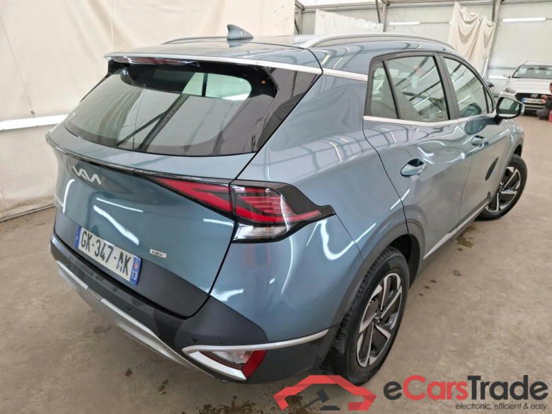 KIA Sportage / 2021 / 5P / SUV 1.6 T-GDI 230 HEV AUTO ACTIVE #3