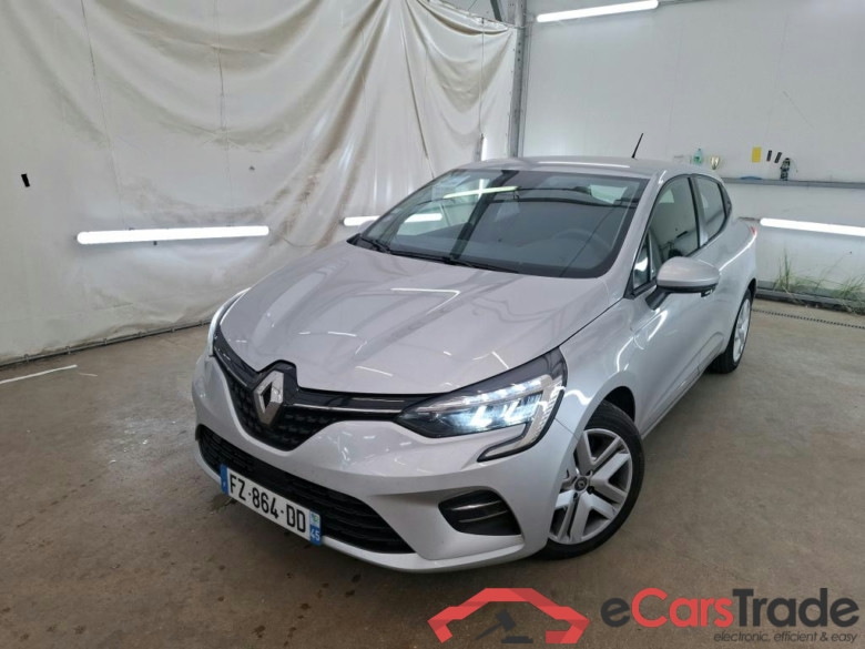 RENAULT Clio / 2019 / 5P / Berline Business TCe 90 -21 #1