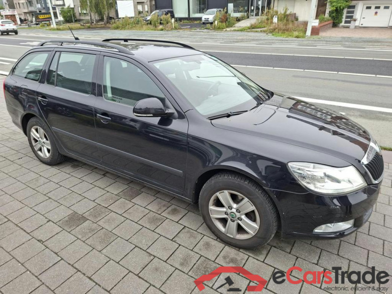 SKODA Octavia Combi SW 1.2 TSI Ambition #2