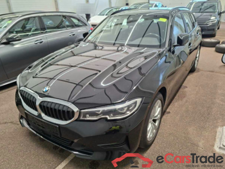 Baureihe 3 Touring 318 d Advantage 2.0 110KW AT8 E6d #1