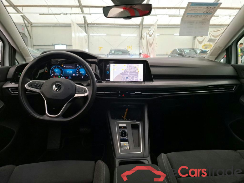 Golf VIII Berline Style 1st 2.0 TDI 150CV BVA7 E6dT #5