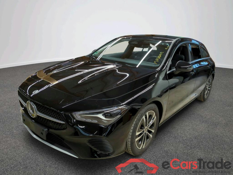 MERCEDES-BENZ CLA Shooting Brake 180 Shooting Brake 7G-DCT Entry 5d 100kW #1