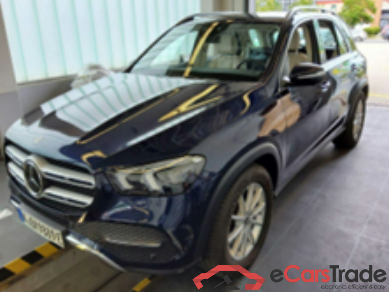 GLE -Klasse GLE 350 de 4Matic (167.117) 2.0 235KW AT9 E6d