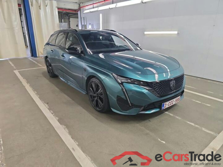 Peugeot 308 SW 308 SW 1.5 BlueHDi 130 S/S EAT8 GT Pack 96kW/130pk  5D/P Auto-8
