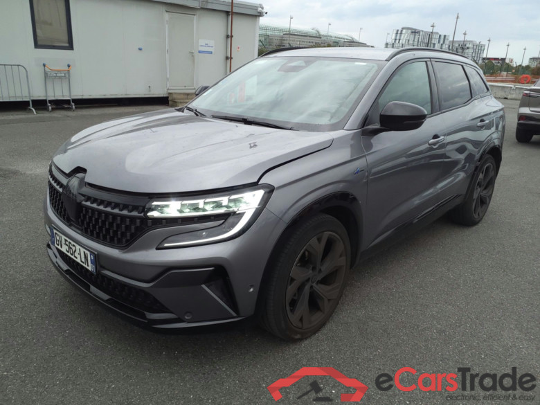 RENAULT AUSTRAL RENAULT AUSTRAL techno esprit Alpine mild hybrid 160 EDC #1