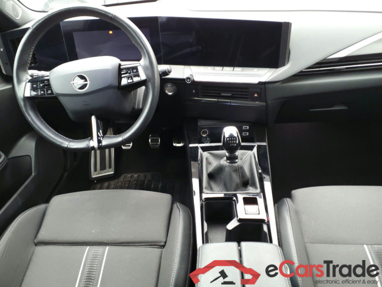 OPEL Astra OPEL Astra SW 1,2 TURBO 130 CV BVM GS   #4