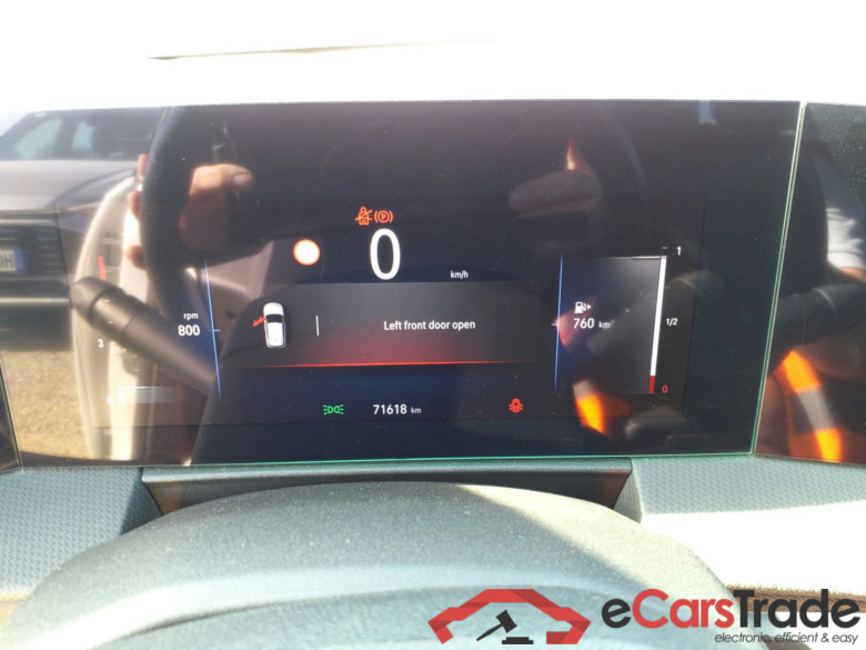 OPEL Astra OPEL Astra SW 1,2 TURBO 130 CV BVM GS   #6