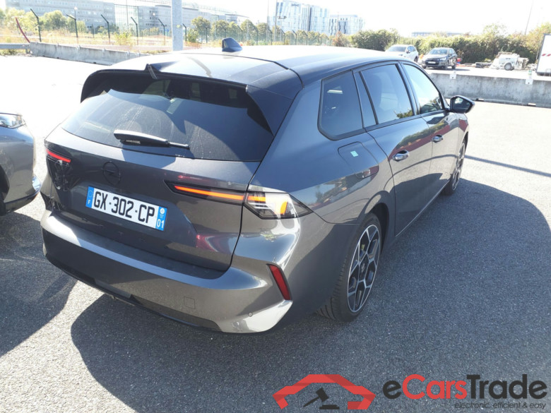 OPEL Astra OPEL Astra Sports Tourer GS TURBO 130 BVA8 + PACK CONFORT #3