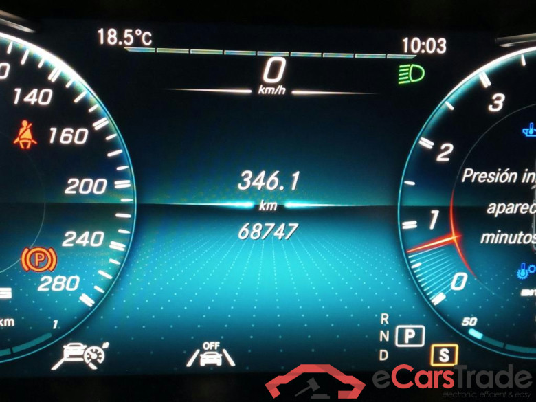 MERCEDES-BENZ Clase GLC / 2019 / 5P / todoterreno Mercedes-AMG GLC 43 4MATIC #5