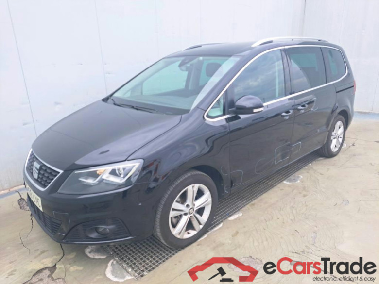 SEAT Alhambra / 2010 / 5P / monovolumen 1.4 TSI 110kW DSG S/S Excellen GO(SP)
