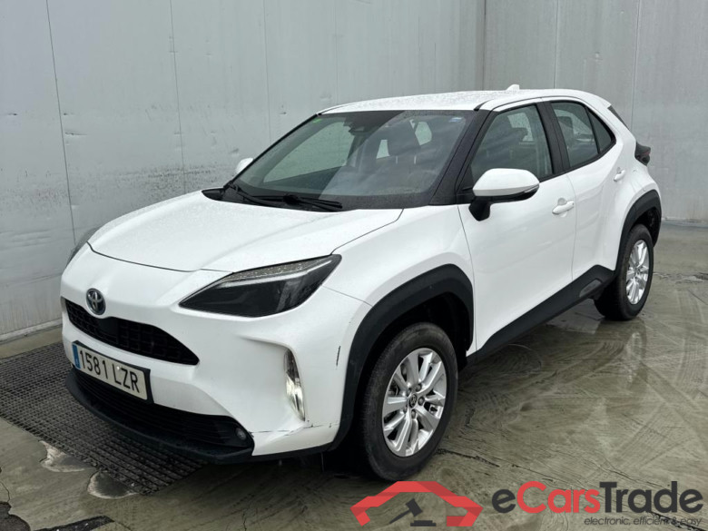 TOYOTA Yaris Cross / 2021 / 5P / todoterreno 1.5 120H Business Plus