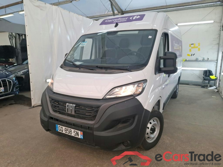 FIAT Ducato  2014  4P  Fourgon tôlé MH2 3T 120ch Easy Pro #1