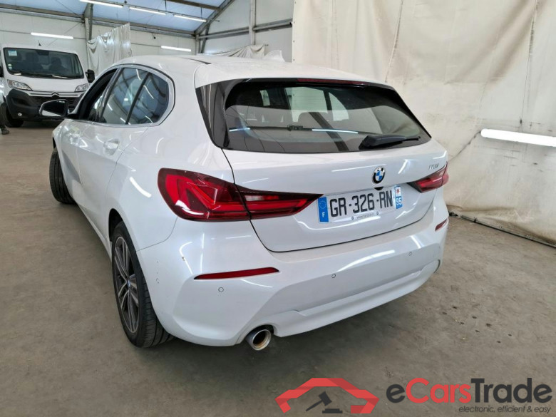 BMW Série 1 / 2019 / 5P / Berline 116i DKG7 Business Design #4