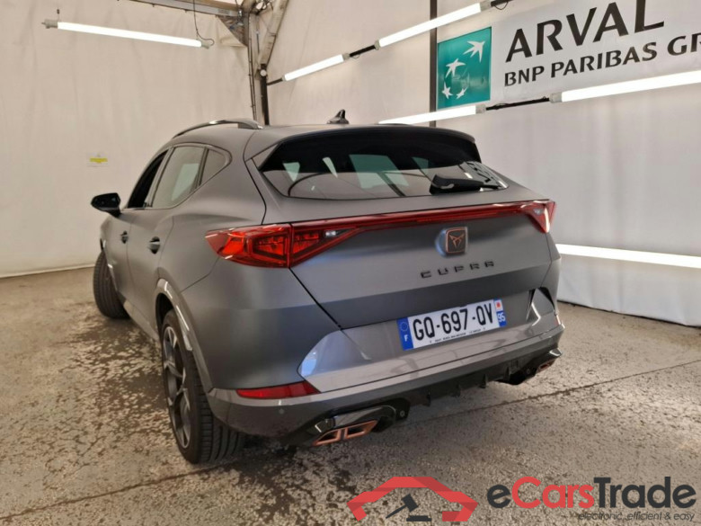 CUPRA Formentor / 2020 / 5P / SUV 1.4 e-HYBRID 204ch DSG6 Business Edition #3