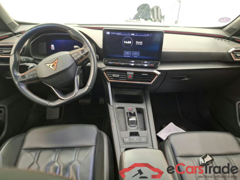 CUPRA Formentor / 2020 / 5P / SUV 1.4 e-HYBRID 204ch DSG6 Business Edition #6