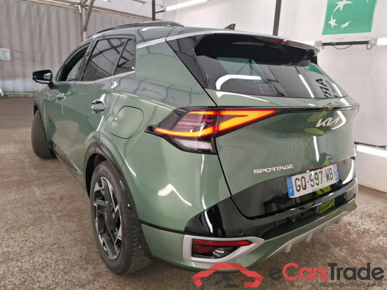 Sportage GT-Line Premium 1.6 CRDi 135CV BVA7 E6d #2